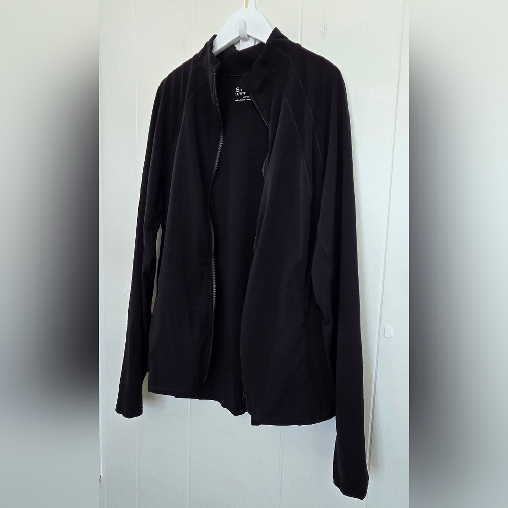 Spanx Contour Active Workout Jacket Size 1X - Picture 15 of 16